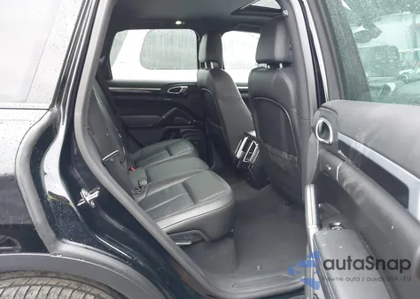 2013 Porsche Cayenne Diesel from USA, damaged, VIN WP1AF2A2XDLA34688